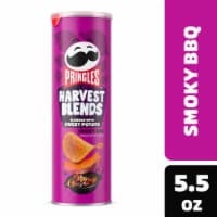Pringles® Harvest Blends Smoky BBQ Potato Crisps Chips