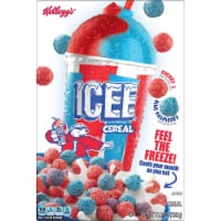 Kellogg's® Licensed Brand Cherry and Blue Raspberry Cereal Perspective: Main
