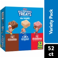 Rice Krispies Treats® Mini Squares Variety Pack