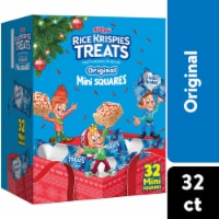 Kellogg's® Rice Krispies Treats® Original Mini Crispy Marshmallow Squares