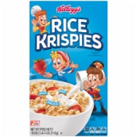 Kellogg's® Rice Krispies Cereal Perspective: Main
