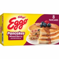 Eggo® Mixed Berry Frozen Pancakes Perspective: Main