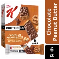 Kellogg's Special K Chocolate Peanut Butter Protein Bars