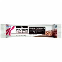 Kelloggs Special K Protein Double Chocolate Bar Snacks -- 48 per case. Perspective: Main