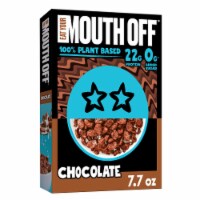 Eat Your Mouth Off Chocolate Vegan Protein Cereal Perspective: Main