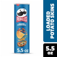 Pringles® Loaded Potato Skins Potato Crisps Chips