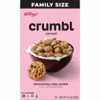 Kellogg's® Crumbl Chocolatey Chip Cookie Cereal Perspective: Main