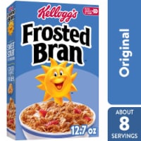 Kellogg's® Frosted Bran Original Cereal Perspective: Main