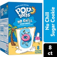 Kellogg's Pop-Tarts Froted Sugar Cookie Toaster Pastries Perspective: Main