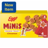 Eggo® Minis Cinnamon Frozen French Toast Perspective: Main