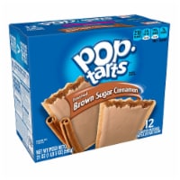 Pop-Tarts Toaster Pastries Frosted Brown Sugar Perspective: Main
