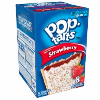 Pop-Tarts Breakfast Toaster Pastries Perspective: Main