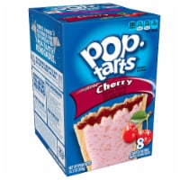 Pop-Tarts Toaster Pastries Frosted Cherry Perspective: Main