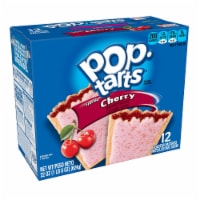 Pop-Tarts Toaster Pastries Frosted Cherry Perspective: Main