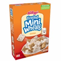 Kellogg's® Frosted Mini-Wheats Original Cereal Perspective: Main