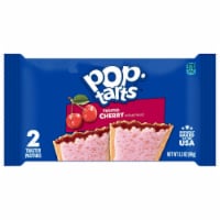 Pop-Tarts Frosted Cherry Toaster Pastries