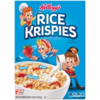 Kellogg's Rice Krispies Cereal Perspective: Main