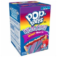 Pop-Tarts Toaster Pastries Frosted Wild! Berry Perspective: Main