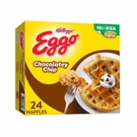 Kellogg's® Eggo® Chocolatey Chip Frozen Waffles