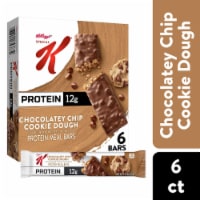 Kellogg's Special K Chocolatey Chip Cookie Dough Protein Meal Bars