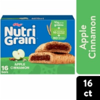 Nutri-Grain Apple Cinnamon Soft Baked Breakfast Bars