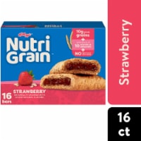Nutri-Grain Strawberry Soft Baked Breakfast Bars