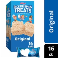 Rice Krispies Treats Original Value Pack Crispy Marshmallow Squares