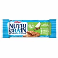 Kelloggs Nutri-Grain Soft Baked Apple Cinnamon Bar, 1.3 Ounce -- 48 per case