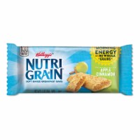 Nutri-Grain Apple Cinnamon Soft Baked Breakfast Bars Value Pack