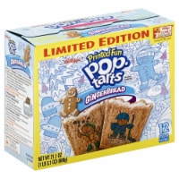 Pop-Tarts Gingerbread Toaster Pastries Perspective: Main