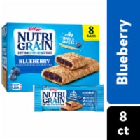 Nutri-Grain Blueberry Soft Baked Breakfast Bars