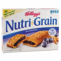 Kellogg's Nutri-Grain Soft Baked Breakfast Bars Perspective: Main