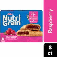 Nutri-Grain Raspberry Soft Baked Breakfast Bars