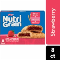Nutri-Grain Strawberry Soft Baked Breakfast Bars
