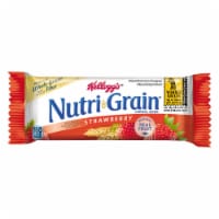 Kellogg's Nutri-Grain Cereal Bars Strawberry 10.4oz 12ct Perspective: Main