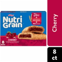 Nutri-Grain Cherry Soft Baked Breakfast Bars