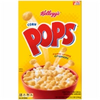 Kellogg's® Corn Pops Cereal Perspective: Main