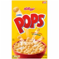 Kellogg's® Corn Pops® Cereal Perspective: Main