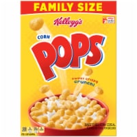Corn Pops Cereal Family Size Perspective: Main
