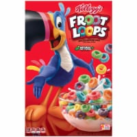 Kellogg's® Froot Loops® Cereal Perspective: Main