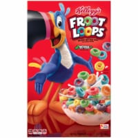Kellogg's® Froot Loops® Cereal Perspective: Main
