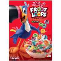 Kellogg's® Froot Loops Cereal Perspective: Main