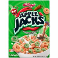 Kellogg's Apple Jacks Cereal Perspective: Main