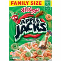 Kellogg's Apple Jacks Cereal Perspective: Main