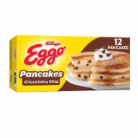 Eggo Chocolatey Chip Frozen Pancakes