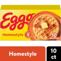 Kellogg's® Eggo® Homestyle Original Frozen Waffles