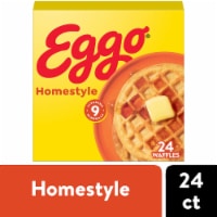 Kellogg's® Eggo® Homestyle Family Pack Frozen Waffles