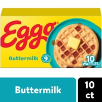 Kellogg's® Eggo® Buttermilk Frozen Waffles