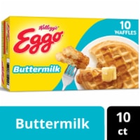 Kellogg's® Eggo® Buttermilk Frozen Waffles