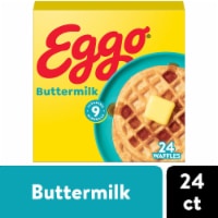 Kellogg's® Eggo® Buttermilk Family Pack Frozen Waffles